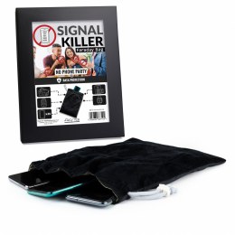 SIGNAL KILLER WOREK BLOKUJĄĆY SYGNAŁ GSM GPS RFID