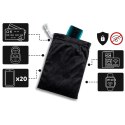 SIGNAL KILLER WOREK BLOKUJĄĆY SYGNAŁ GSM GPS RFID