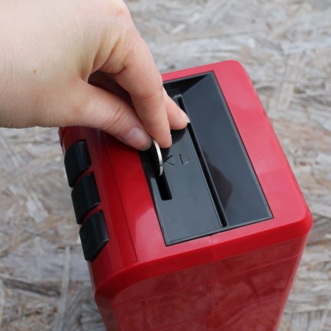 SKARBONKA NISZĆZARKA DO BANKNOTÓW