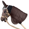 SKIPPI KANTAR DLA HOBBY HORSE - WODZE, 2 WYMIENNE FUTERKA - BEŻOWY