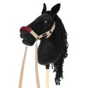 SKIPPI KANTAR DLA HOBBY HORSE - WODZE, 2 WYMIENNE FUTERKA - BEŻOWY