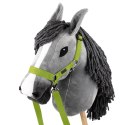 SKIPPI KANTAR DLA HOBBY HORSE - WODZE, 2 WYMIENNE FUTERKA - JASNY ZIELONY