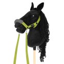 SKIPPI KANTAR DLA HOBBY HORSE - WODZE, 2 WYMIENNE FUTERKA - JASNY ZIELONY