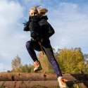 SKIPPI HOBBY HORSE Z KANTAREM ĆZARNY KOŃ A3 DUŻY