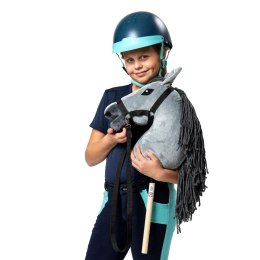 SKIPPI HOBBY HORSE Z KANTAREM WODZAMI KOŃ A3 DUŻY