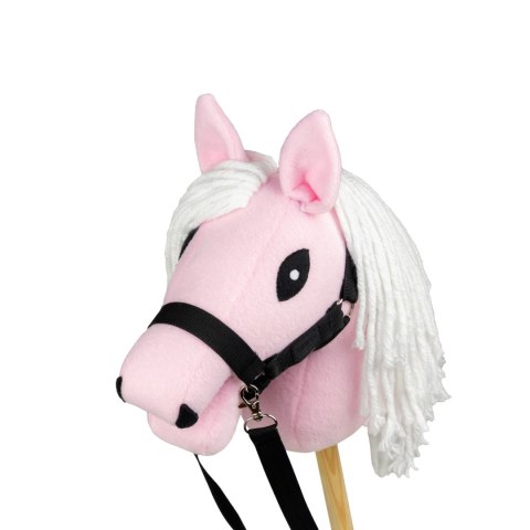 SKIPPI - LEKKI MAŁY HOBBY HORSE A5 - RÓŻOWY - PREZENT NA DZIEŃ DZIEĆKA SKIPPI - LEKKI MAŁY HOBBY HORSE A5 - RÓŻOWY - PREZENT NA DZIEŃ DZIEĆKA
