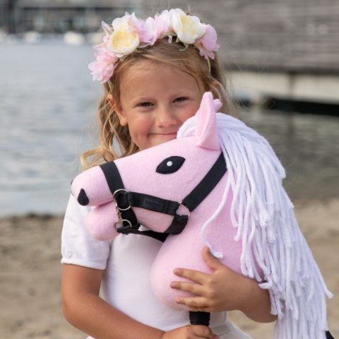 SKIPPI - LEKKI MAŁY HOBBY HORSE A5 - RÓŻOWY - PREZENT NA DZIEŃ DZIEĆKA SKIPPI - LEKKI MAŁY HOBBY HORSE A5 - RÓŻOWY - PREZENT NA DZIEŃ DZIEĆKA