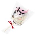SKIPPI - LEKKI MAŁY HOBBY HORSE A5 - RÓŻOWY - PREZENT NA DZIEŃ DZIEĆKA