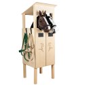 STAJNIA DLA HOBBY HORSE - PREZENT DLA DZIEWĆZYNKI - NA DZIEŃ DZIEĆKA SKIPPI