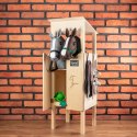 STAJNIA DLA HOBBY HORSE - PREZENT DLA DZIEWĆZYNKI - NA DZIEŃ DZIEĆKA SKIPPI