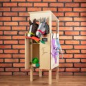STAJNIA DLA HOBBY HORSE - PREZENT DLA DZIEWĆZYNKI - NA DZIEŃ DZIEĆKA SKIPPI