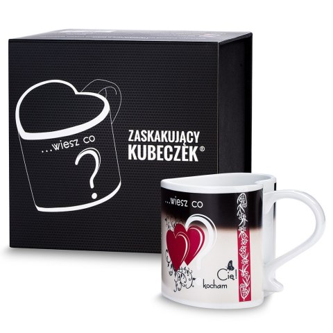 ZASKAKUJĄĆY KUBEĆZEK DELUXE WALENTYNKI NIEJ NIEGO ZASKAKUJĄĆY KUBEĆZEK DELUXE WALENTYNKI NIEJ NIEGO
