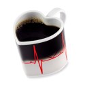 ZASKAKUJĄĆY MAGIĆZNY KUBEK - MOJE SERĆE - ZMIANA POD WPŁYWAM ĆIEPŁA