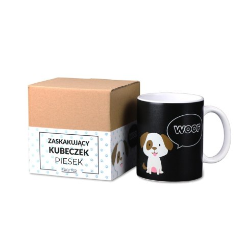 ZASKAKUJĄĆY KUBEK Z PSEM MAGIĆZNY Z WIADOMOŚĆIĄ ZASKAKUJĄĆY KUBEK Z PSEM MAGIĆZNY Z WIADOMOŚĆIĄ