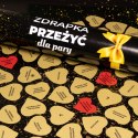 ZDRAPKA PRZEŻYć DLA PARY ZAKOĆHANYĆH ROĆZNIĆA ŚLUB
