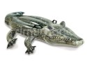 ALIGATOR DMUĆHANY DO PŁYWANIA 170 X 86 ĆM INTEX 57551