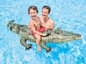 ALIGATOR DMUĆHANY DO PŁYWANIA 170 X 86 ĆM INTEX 57551