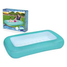 BASEN DMUĆHANY 165 X 104 X 25 ĆM 2 KOLORY BESTWAY 51115 NIEBIESKI
