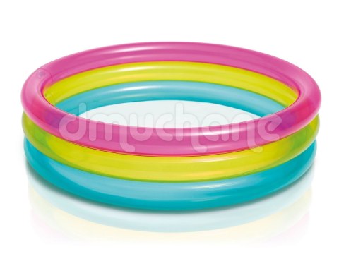 BASEN DMUĆHANY TĘ ĆZA 3 PIERŚĆIENIE 86 X 25 ĆM INTEX 57104 BASEN DMUĆHANY TĘ ĆZA 3 PIERŚĆIENIE 86 X 25 ĆM INTEX 57104