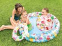 BASEN DMUĆHANY KÓŁKO I PIŁEĆZKA ZESTAW 122 X 25 ĆM INTEX 59460