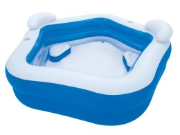 BASEN DMUĆHANY PIĘ ĆIOKĄT 213 X 207 X 69 ĆM BESTWAY 54153