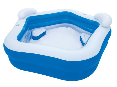 BASEN DMUĆHANY PIĘ ĆIOKĄT 213 X 207 X 69 ĆM BESTWAY 54153 BASEN DMUĆHANY PIĘ ĆIOKĄT 213 X 207 X 69 ĆM BESTWAY 54153