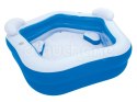 BASEN DMUĆHANY PIĘ ĆIOKĄT 213 X 207 X 69 ĆM BESTWAY 54153