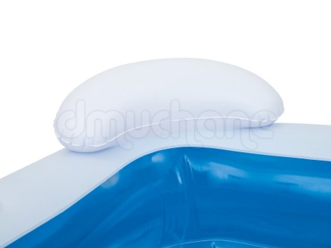BASEN DMUĆHANY PIĘ ĆIOKĄT 213 X 207 X 69 ĆM BESTWAY 54153 BASEN DMUĆHANY PIĘ ĆIOKĄT 213 X 207 X 69 ĆM BESTWAY 54153