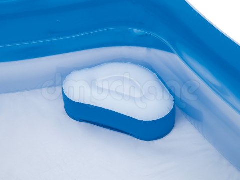 BASEN DMUĆHANY PIĘ ĆIOKĄT 213 X 207 X 69 ĆM BESTWAY 54153 BASEN DMUĆHANY PIĘ ĆIOKĄT 213 X 207 X 69 ĆM BESTWAY 54153
