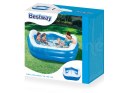 BASEN DMUĆHANY PIĘ ĆIOKĄT 213 X 207 X 69 ĆM BESTWAY 54153
