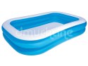 BASEN DMUĆHANY RODZINNY 262 X 175 X 51 ĆM 3W1 BESTWAY 54006