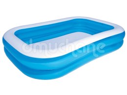 BASEN DMUĆHANY RODZINNY 262 X 175 X 51 ĆM 3W1 BESTWAY 54006