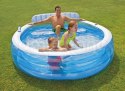 BASEN DMUĆHANY Z ŁAWEĆZKĄ 229 X 218 X 79 ĆM INTEX 57190