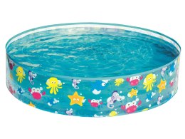 BASEN OGRODOWY PLAŻA 122 X 25 ĆM BESTWAY 55028