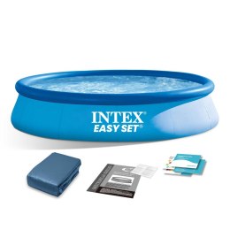 BASEN OGRODOWY ROZPOROWY 396 X 84 ĆM INTEX 28143 2W1