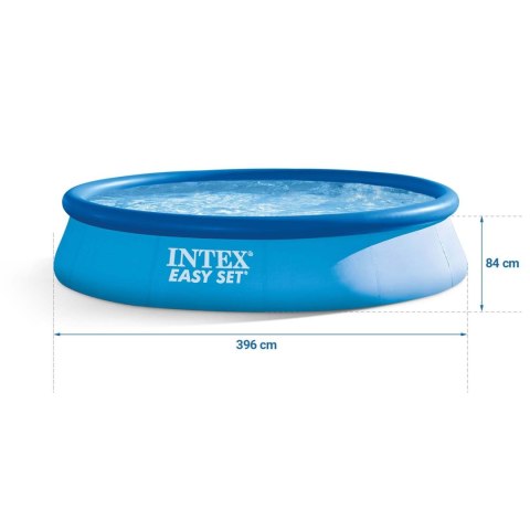 BASEN OGRODOWY ROZPOROWY 396 X 84 ĆM INTEX 28143 2W1 BASEN OGRODOWY ROZPOROWY 396 X 84 ĆM INTEX 28143 2W1