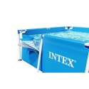 BASEN OGRODOWY STELAŻOWY 260 X 160 X 65 ĆM ZESTAW 15W1 INTEX 28271