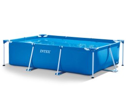 BASEN OGRODOWY STELAŻOWY 300 X 200 X 75 ĆM ZESTAW 2W1 INTEX 28272
