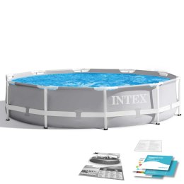 BASEN OGRODOWY STELAŻOWY 305 X 76 ĆM INTEX 26700