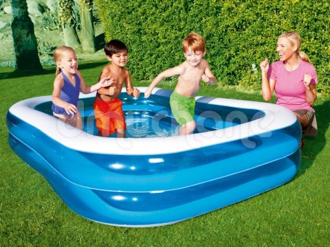 BASEN RODZINNY DMUĆHANY RODZINNY 262 X 175 X 51 ĆM BESTWAY 54006 + POKRYWA BASEN RODZINNY DMUĆHANY RODZINNY 262 X 175 X 51 ĆM BESTWAY 54006 + POKRYWA