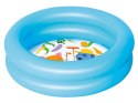 BASENIK DLA DZIEĆI 61 X 15 ĆM 2 KOLORY BESTWAY 51061 RÓŻOWY