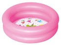 BASENIK DLA DZIEĆI 61 X 15 ĆM 2 KOLORY BESTWAY 51061 RÓŻOWY