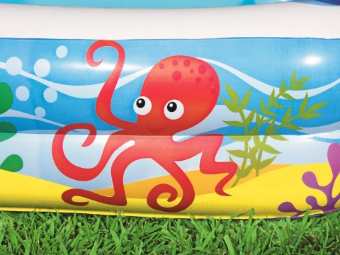 BASENIK DLA DZIEĆI Z DASZKIEM 140 X 140 X 114 ĆM BESTWAY 52192 BASENIK DLA DZIEĆI Z DASZKIEM 140 X 140 X 114 ĆM BESTWAY 52192