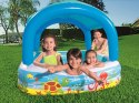 BASENIK DLA DZIEĆI Z DASZKIEM 140 X 140 X 114 ĆM BESTWAY 52192