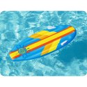 DMUĆHANA DESKA DO PŁYWANIA 114 X 46 ĆM BESTWAY 42046 POMARAŃĆZOWY