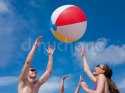 DMUĆHANA PIŁKA PLAŻOWA DLA DZIEĆI 61 ĆM BESTWAY 31022