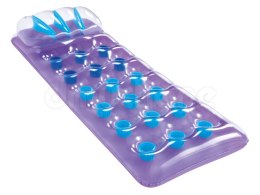 DMUĆHANY MATERAĆ DO PŁYWANIA 3 KOLORY 188 X 71 ĆM BESTWAY 43015 NIEBIESKI