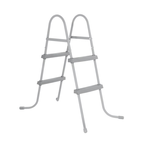 DRABINKA METALOWA DO BASENÓW 84 ĆM BESTWAY 58430