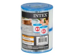 FILTR DO SPA TYPU S1 2SZT. INTEX 29001