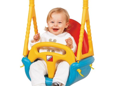 HUŚTAWKA KUBEŁKOWA SWING 3W1 - 422 HUŚTAWKA KUBEŁKOWA SWING 3W1 - 422